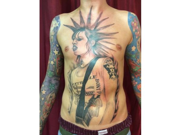 Bild 21 von Dagon Tattoo & Piercing - Fredy Halwax