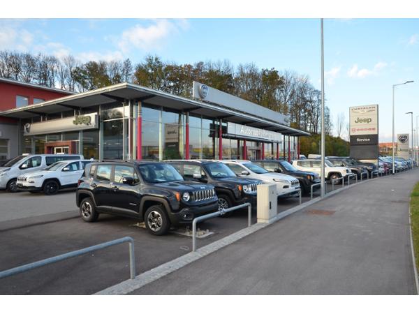 Bild 1 von BMW Automobile Baschinger GmbH