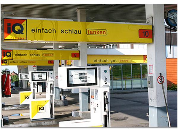 Bild 6 von Shell Tankstelle