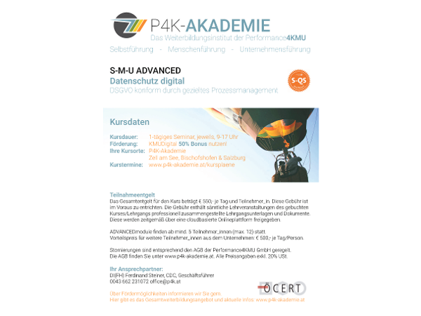 Bild 7 von Performance4KMU GmbH