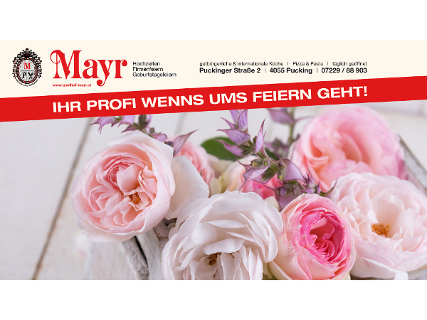 Bild 13 von Gasthof Mayr GmbH