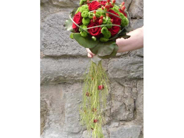 Bild 9 von Blumen Weiss