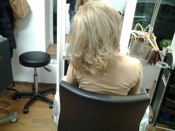 Bild 9 von Friseursalon Diba