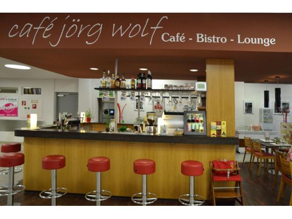 Bild 1 von Cafe Jörg Wolf