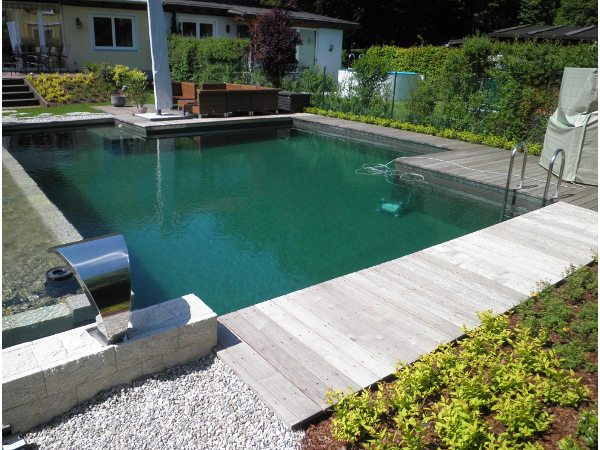 Bild 9 von Retzinger Peter Gartengestaltung - Teichanlagen-Pool
