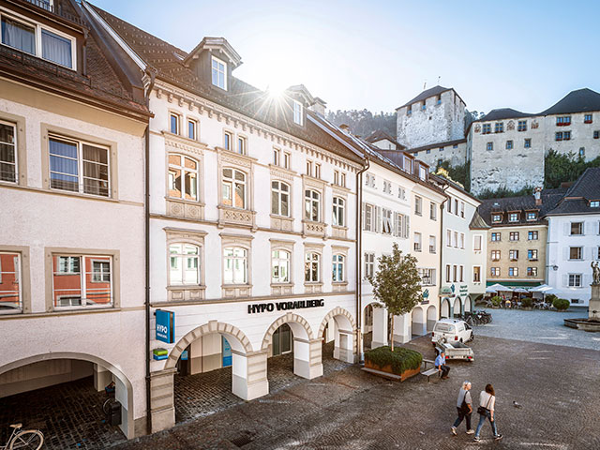 Bild 1 von Hypo Vorarlberg Bank AG