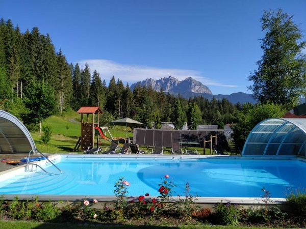 Bild 12 von Gartenhotel Rosenhof bei Kitzbühel