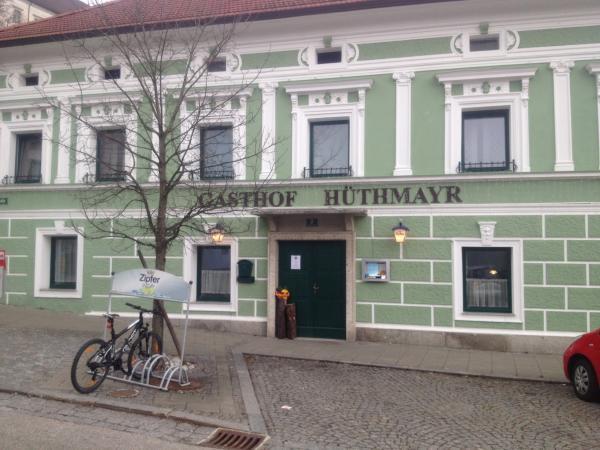 Bild 1 von Gasthaus Hüthmayr