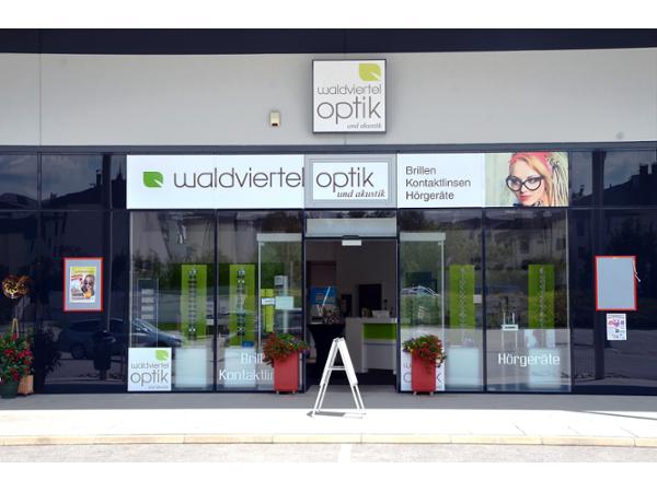Bild 2 von Waldviertel Optik und Akustik Neufurth – Hausmening