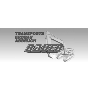 Logo von Erdbau Transporte Bauer e.U.