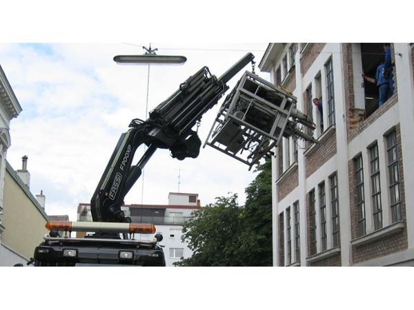 Bild 5 von Schwerlast Spedition GesmbH Nfg KG