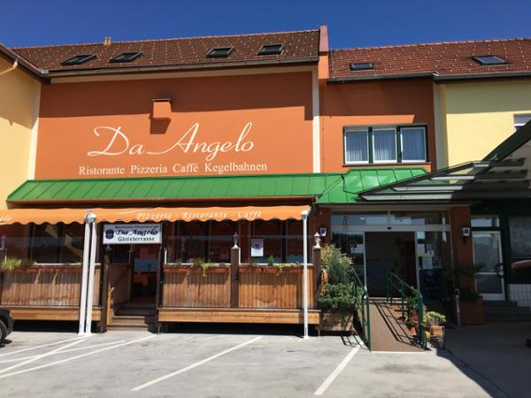 Bild 16 von Da Angelo Restaurant & Pizzeria
