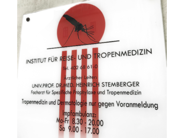 Bild 1 von Institut für Reise- und Tropenmedizin