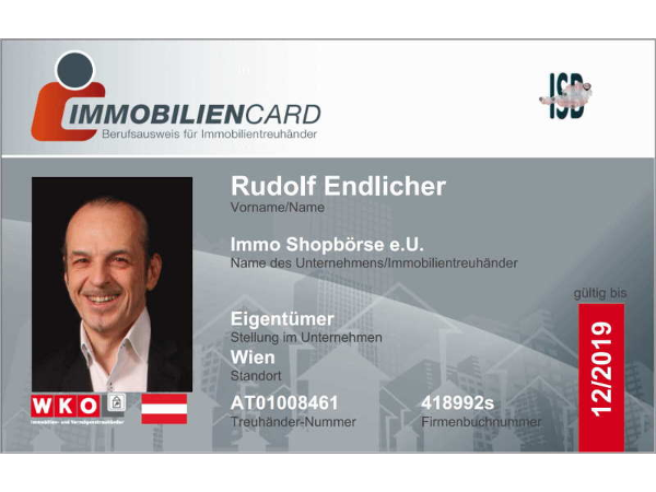 Bild 2 von Endlicher Rudolf - Immo Shopbörse e.U.
