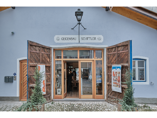 Bild 1 von Geigenbau Schiffler