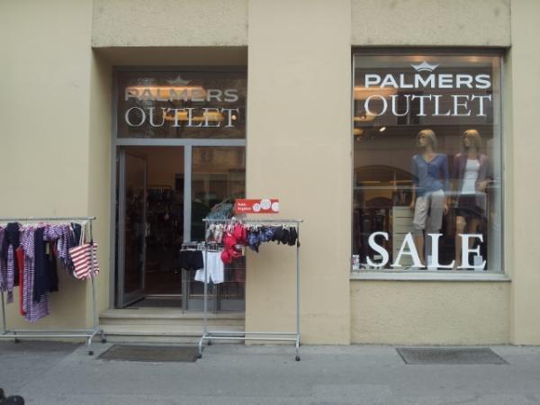 Bild 1 von Palmers Shop