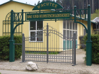 Wachter Bau- und Kunstschlosserei GmbH