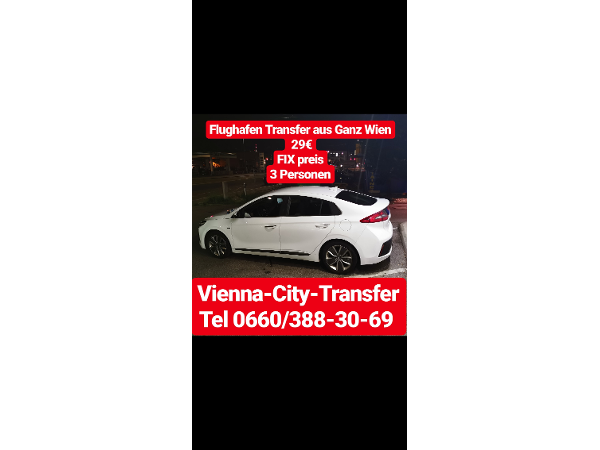 Bild 17 von Vienna City Transfer
