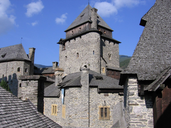 Bild 10 von Erlebnis- und Freizeitlocation Burg Finstergrün