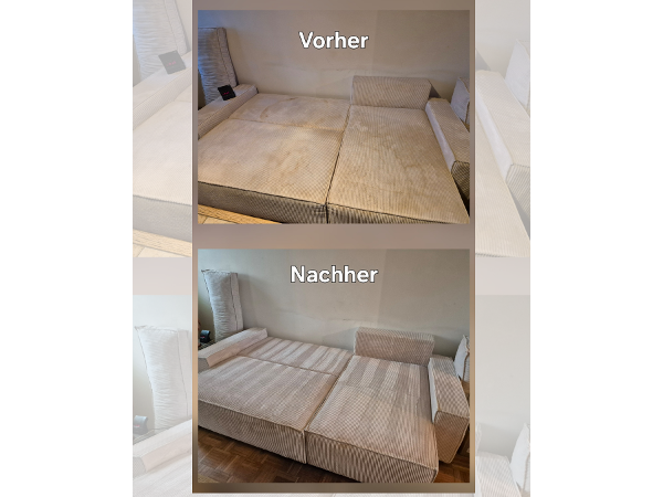 Bild 2 von Sitz Blitz | Polster-, Teppich- & Matratzenreinigung Linz