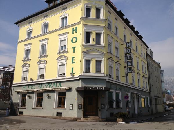 Bild 1 von Hotel Altpradl