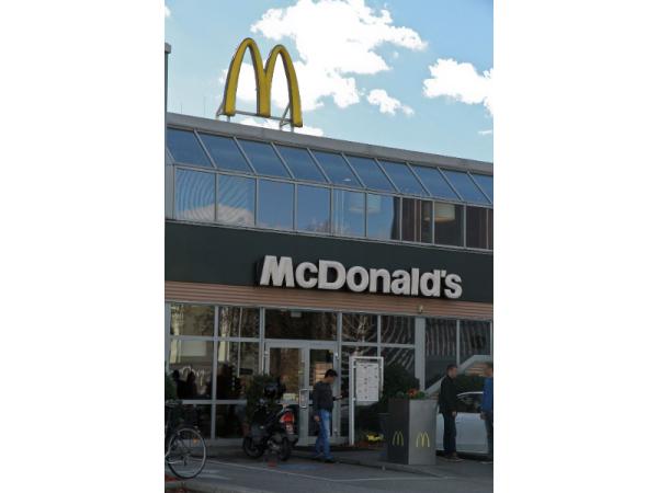 Bild 1 von McDonald's Restaurant - McDrive