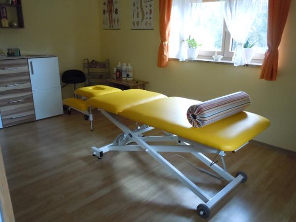 Bild 3 von Heilmassage Praxis SiLin
