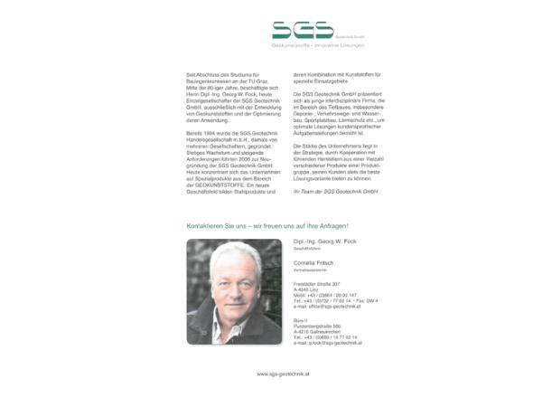 Bild 1 von SGS Geotechnik GmbH