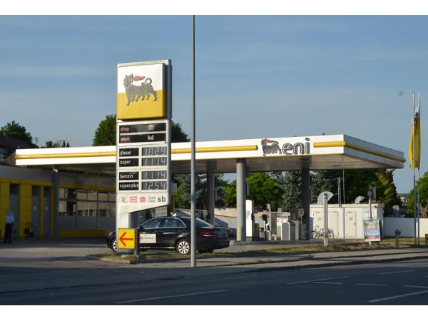Bild 1 von Eni Tankstelle