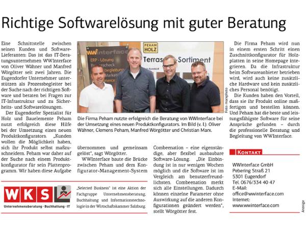 Bild 3 von WWInterface GmbH