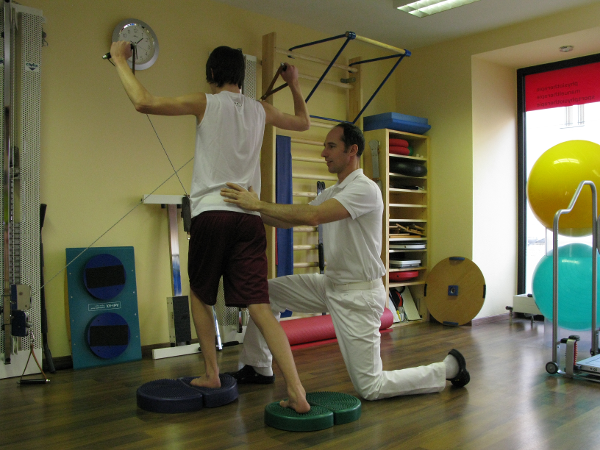 Bild 7 von PHYSIOTHERAPIE WEISZ
