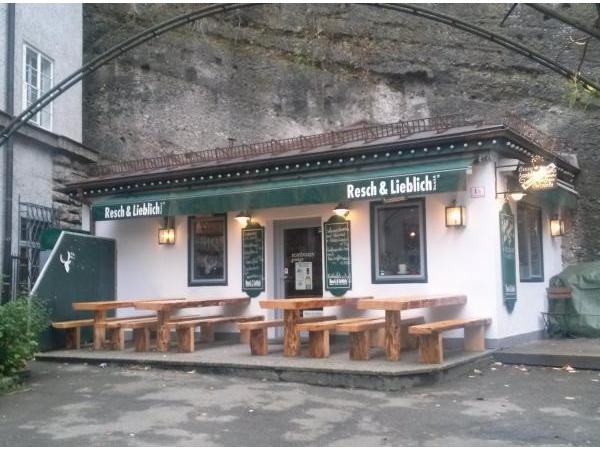 Bild 1 von Cafe Resch & Lieblich