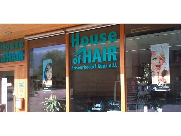 House Of Hair Friseurbedarf Kunz E U 6832 Sulz
