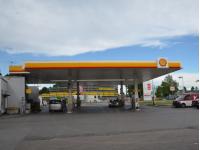 Shell Tankstelle