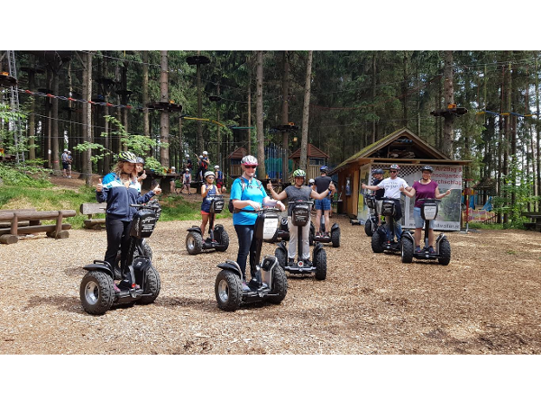 Bild 18 von CROSSTOURS AT e.U. Segway & E-Mountainbike Touren & Verleih Altenberg bei LINZ
