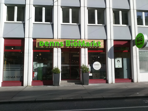 Bild 2 von Denns BioMarkt