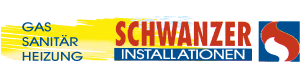 Logo von Schwanzer Installationen GmbH