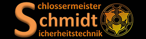 Logo von Schlossermeister Schmidt - Sicherheitstechnik