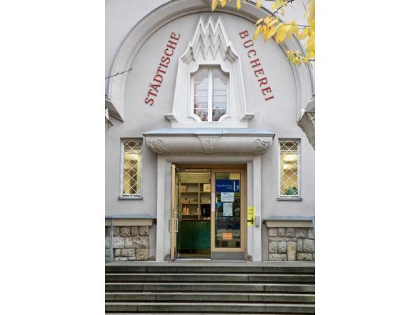Bild 1 von Büchereien Wien