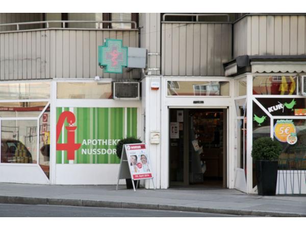 Bild 1 von Apotheke Nussdorf