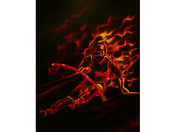 Bild 2 von AIRBRUSH - Ing Pablo Spitzer