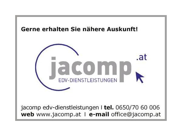 Bild 1 von Jacomp KG - EDV-Dienstleistungen