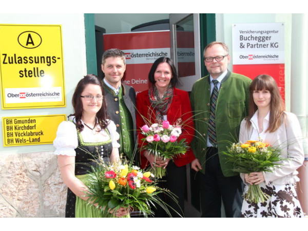 Bild 1 von Buchegger & Partner KG
