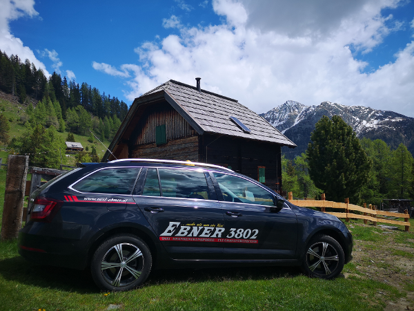 Bild 11 von Taxi Ebner 3802 OG - Spittal/Drau