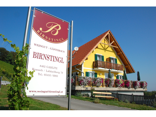 Bild 6 von Weingut - Gästehaus Birnstingl
