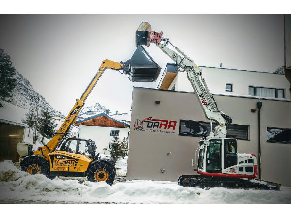 Bild 11 von DARA Erdbau & Transporte - David Raggl