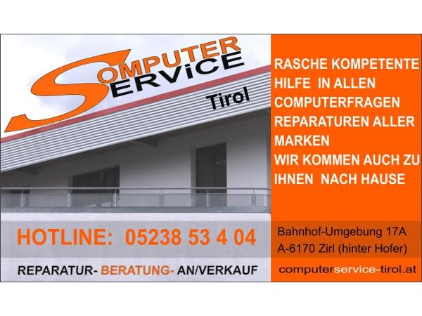 Bild 1 von Computer Service Tirol Werner Weiss