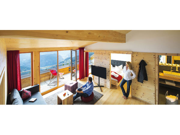 Bild 12 von Alpinhotel Pacheiner