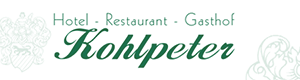 Logo von Restaurant Kohlpeter