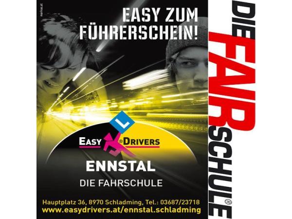Bild 1 von EASY Drivers Ennstal Fahrschule